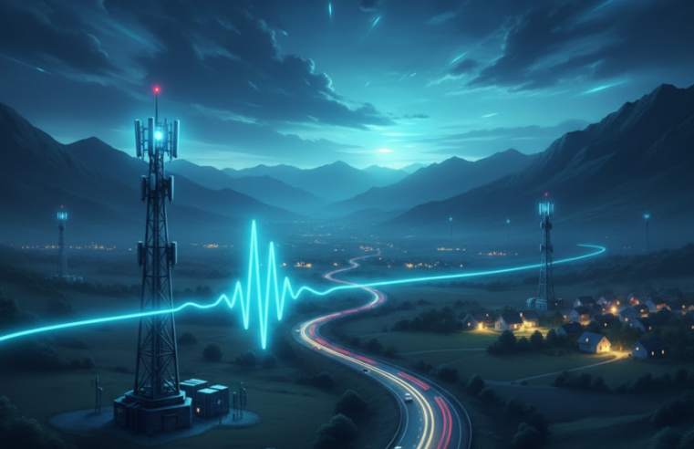 O Fim das áreas sem sinal: novo leilão da faixa de 700 MHz promete cobertura total em rodovias e cidades isoladas