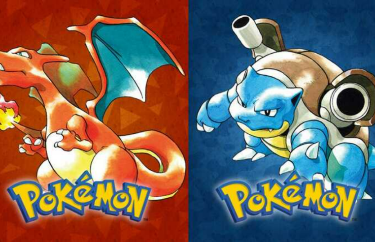 Pokémon FireRed e LeafGreen chegam ao Nintendo Switch na próxima semana