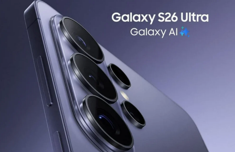 Samsung “dá o braço a torcer”? Vazamento de certificação revela bateria maior no Galaxy S26; veja os números