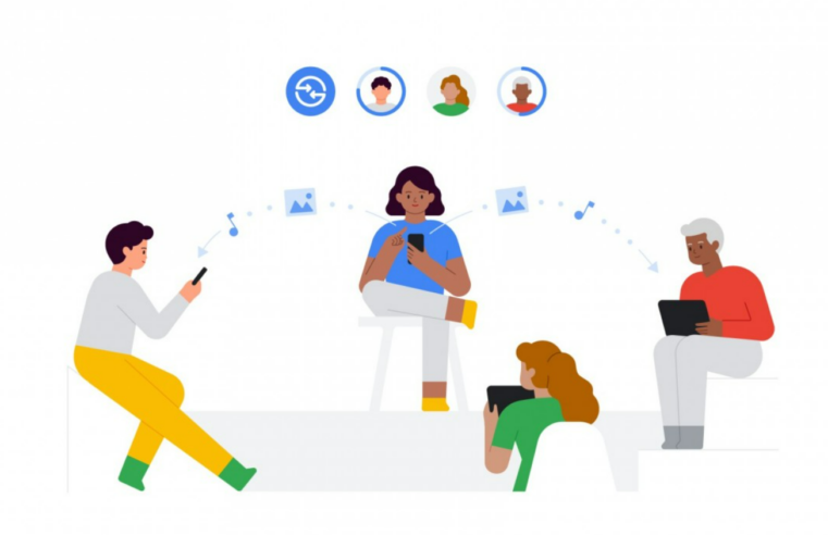 O FIM DO MURO? Google confirma que AirDrop no Android é real e chegará para todos em breve!