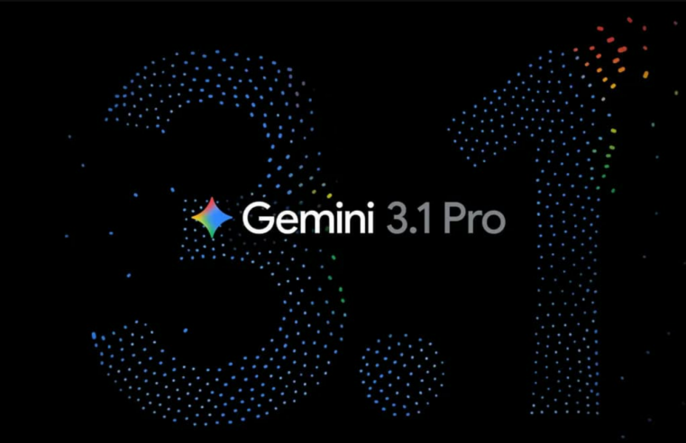 Google lança Gemini 3.1 Pro com o DOBRO de poder lógico e destrói rivais em teste