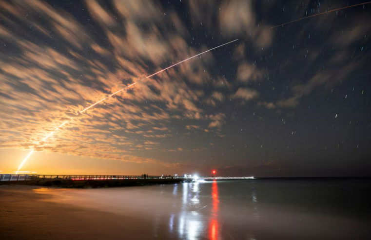 O PLANO FINAL: Elon Musk funde SpaceX e xAI para criar “Supercomputadores Espaciais” e dominar a energia solar