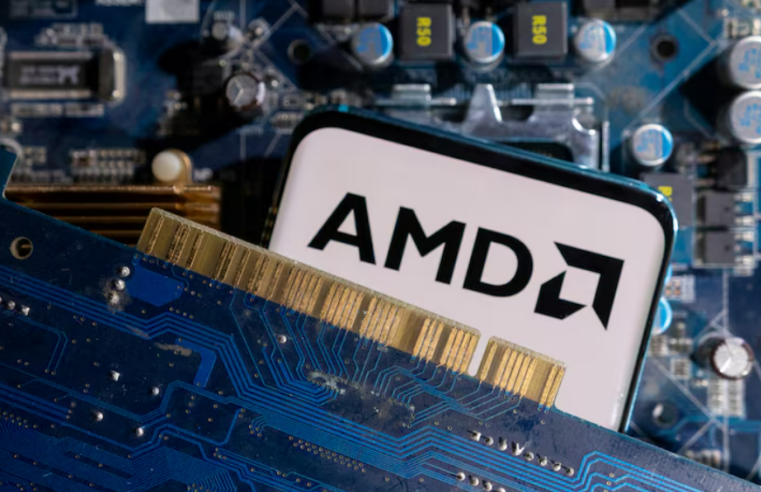 ALERTA NO MERCADO: Ações da AMD despencam após previsão frustrante; Seria o fim do “Rali da IA”?