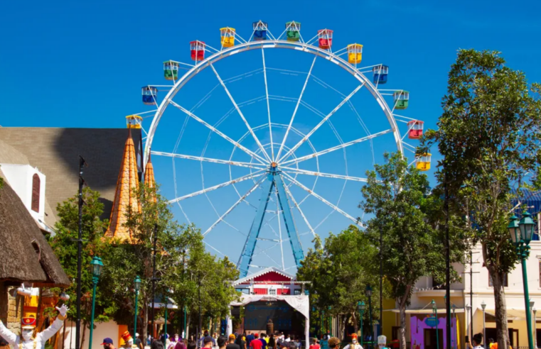 Hopi Hari por R$ 1? Parque libera 30 mil ingressos para mulheres em março; saiba como garantir o seu!