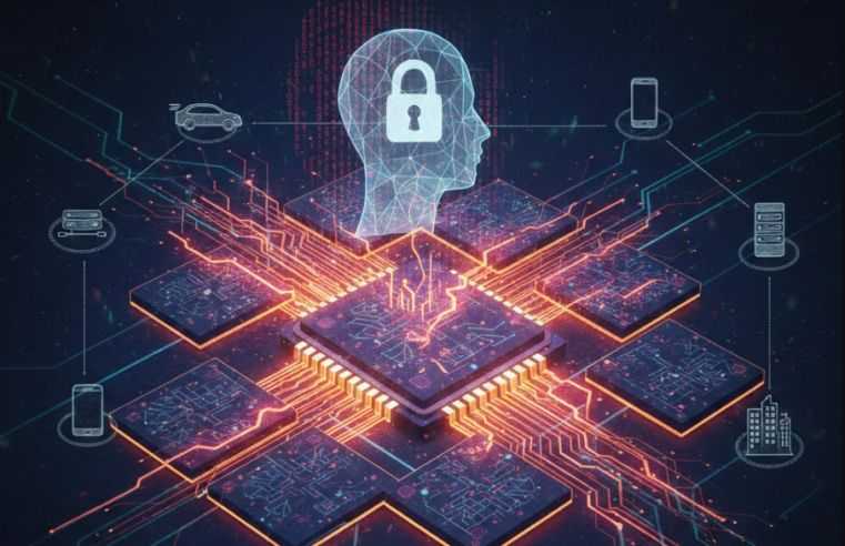 O lado sombrio da revolução dos chips: como os “Chiplets” de IA podem expor veículos e dados críticos a hackers