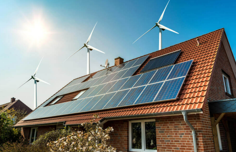 Adeus, painéis solares? Conheça a tecnologia que gera energia na sua casa até durante a noite!