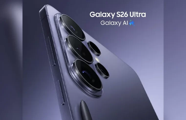 Galaxy S26 decepciona: vazamentos indicam ausência de Qi2 e foco em mudanças de câmera