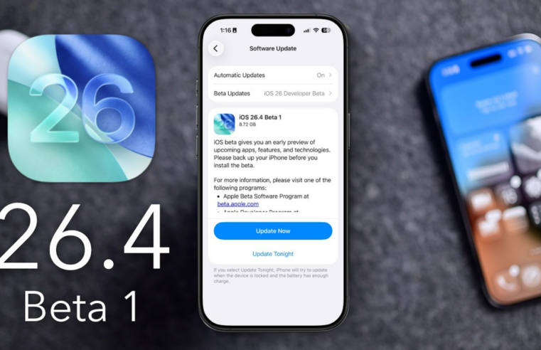 Adeus, Siri antiga? iOS 26.4 traz “cérebro” do Google, novos emojis e função secreta de segurança que todos esperavam!