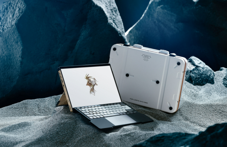 ASUS e Hideo Kojima lançam “máquina definitiva” que parece ter saído de Death Stranding; saiba o preço