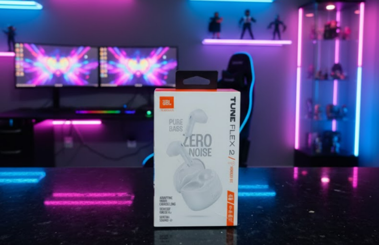 JBL Tune Flex 2: análise completa do fone de ouvido “2 em 1” que redefine o custo-benefício