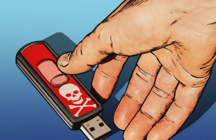 O GOLPE DO PENDRIVE: Hackers estão esvaziando caixas eletrônicos com uma técnica simples e perigosa