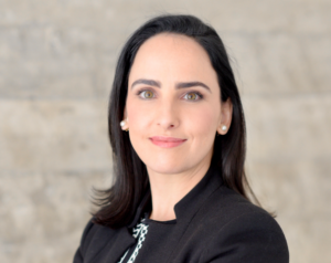 Mariana Werneck, diretora sênior de Logística do iFood