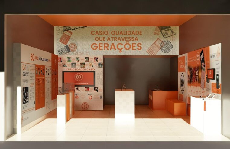 Conheça a calculadora “mágica” que fazia ligações e outras raridades em SP