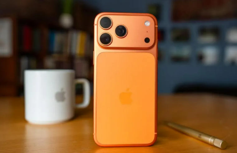 O segredo por trás do iPhone 17 Pro Max na missão Artemis II