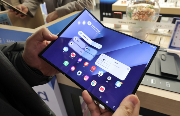 Samsung confirma Galaxy Unpacked em Londres: Galaxy Z Fold 8 ‘Wide’ promete destruir o design do iPhone Foldable