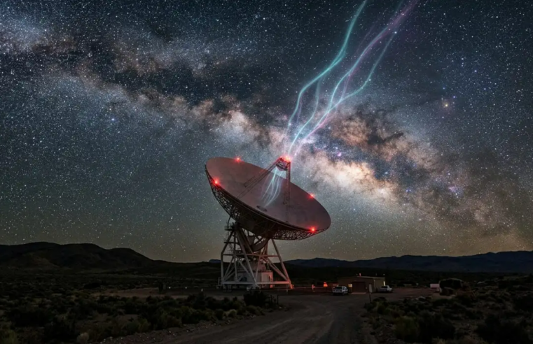 Estrutura 3.400 vezes maior que o Sol é detectada ‘escondida’ ao lado da Terra