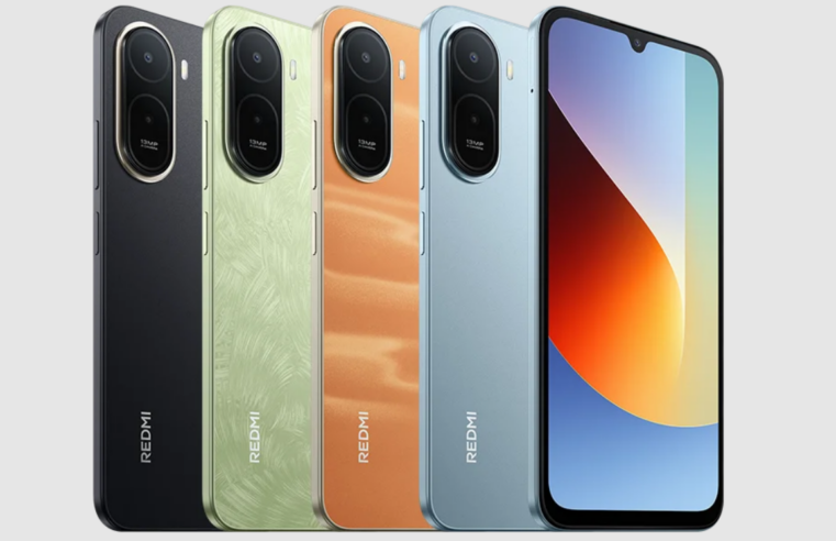 Xiaomi ataca mercado de entrada e homologa dois novos celulares com bateria “monstruosa” para o Brasil