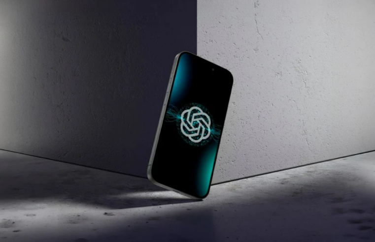 OpenAI pode lançar um smartphone com foco em IA