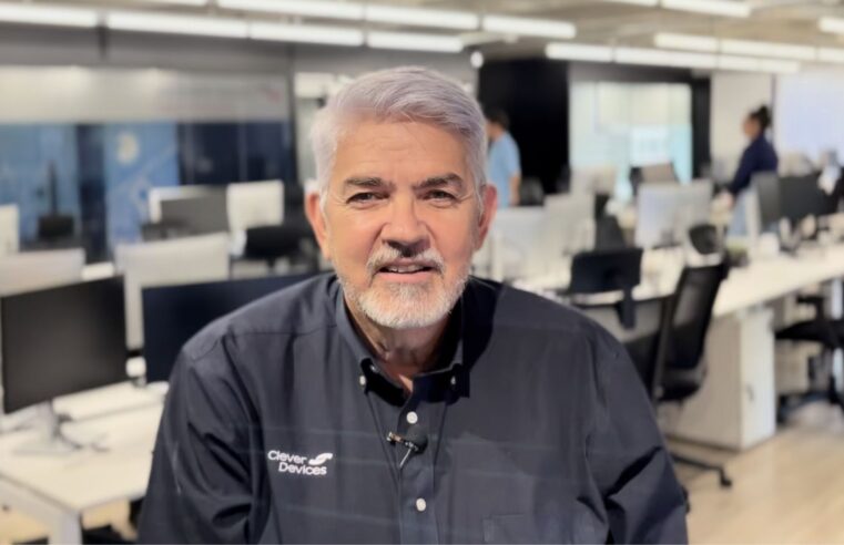 Como os dados reconstroem a confiança do usuário no transporte público