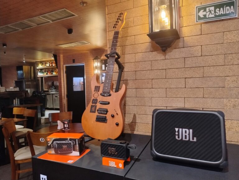 JBL Band Box