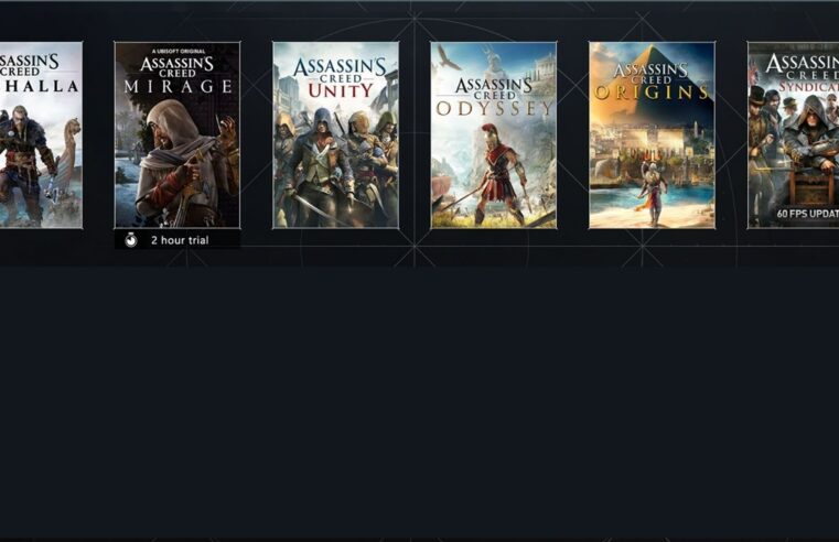 Dias para jogar de Graça: especial Assassin’s Creed 2026