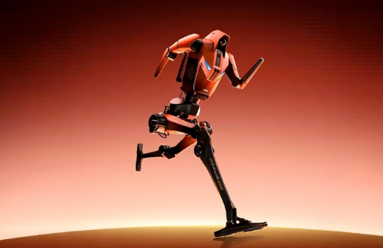 HONOR Lightning: Robô Humanoide da HONOR supera recorde mundial humano em Meia Maratona