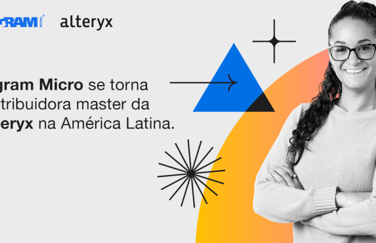 Alteryx nomeia a Ingram Micro LATAM como distribuidora principal para acelerar o crescimento na América Latina