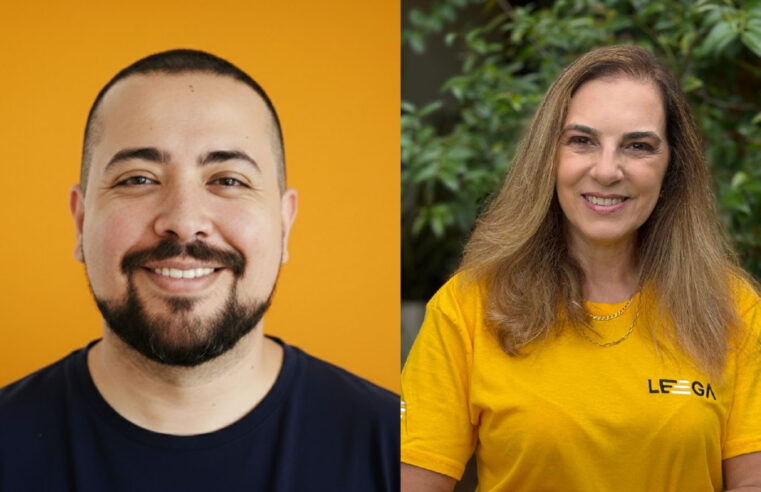 Leega Consultoria anuncia Natsuo Oki e Renata Serra para liderar nova frente de IA