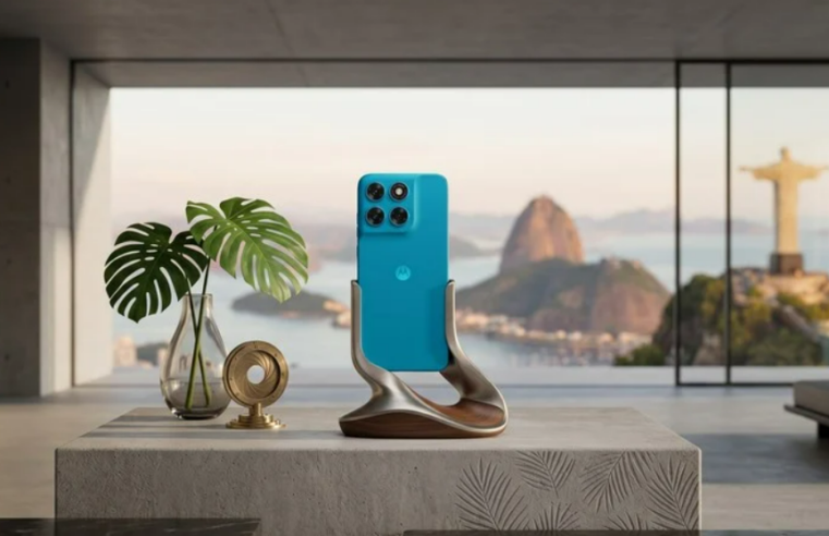 Motorola lança novo Moto G Max com câmera brutal de 200 MP e tela que humilha os rivais; confira o preço!