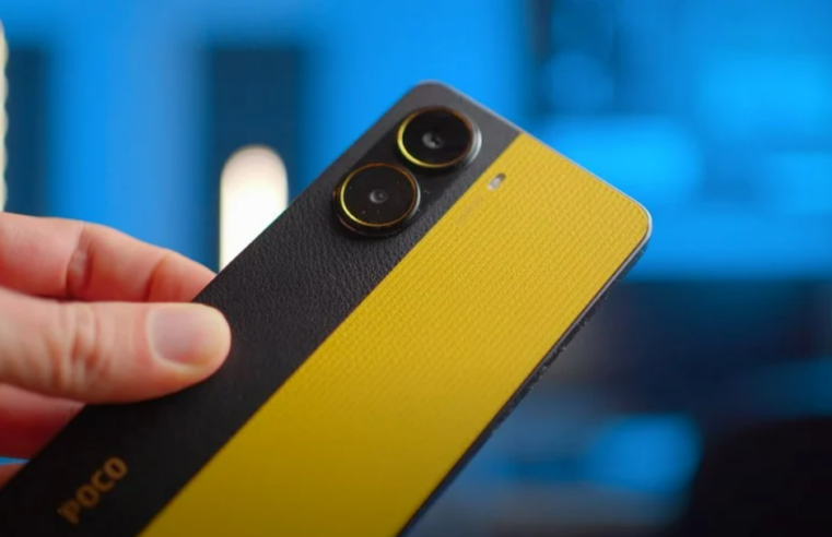 POCO X8 Pro em oferta: Xiaomi derruba preço de celular com 12GB de RAM e bateria gigante