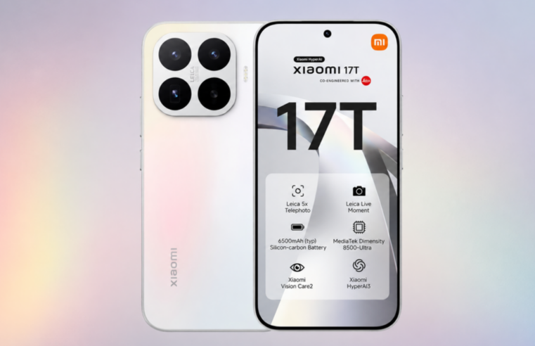 Xiaomi confirma data de lançamento de novo monstro premium com bateria gigante; veja!