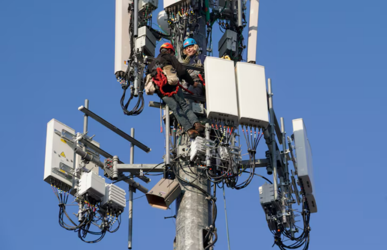 Verizon fecha acordo de US$ 1 bilhão e recebe sinal verde para expansão massiva do 5G