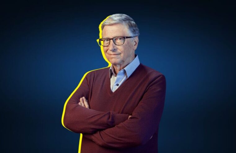Bill Gates investe bilhões na gigante de máquinas que virou o motor secreto da Inteligência Artificial