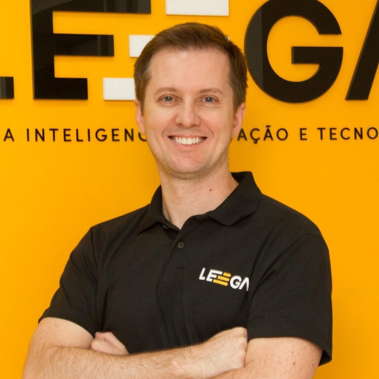 Arlindo Carlesso, diretor de Operações & Pré-Vendas da Leega Consultoria Imagem/divulgação: Leega