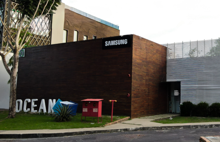 Samsung Ocean oferece cursos gratuitos de IA, programação, Digital Health, IoT, Games e inovação em junho