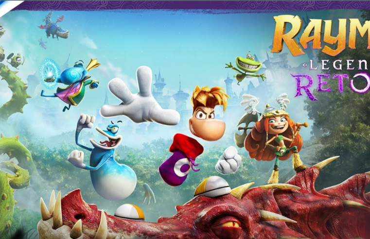Rayman Legends Retold é oficialmente revelado com trailer impressionante; veja detalhes!