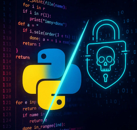 hacker python
