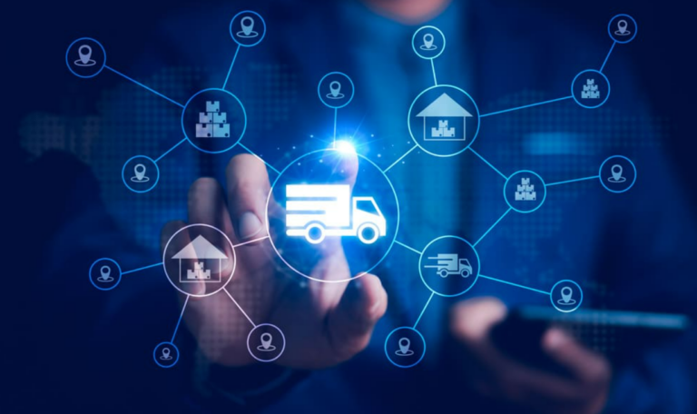 Logistica dados ecommerce