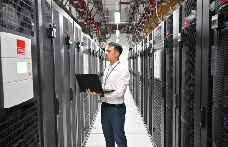 5G de 10 Gbps já é realidade: operadora quebra barreira histórica e lidera corrida pela internet do futuro