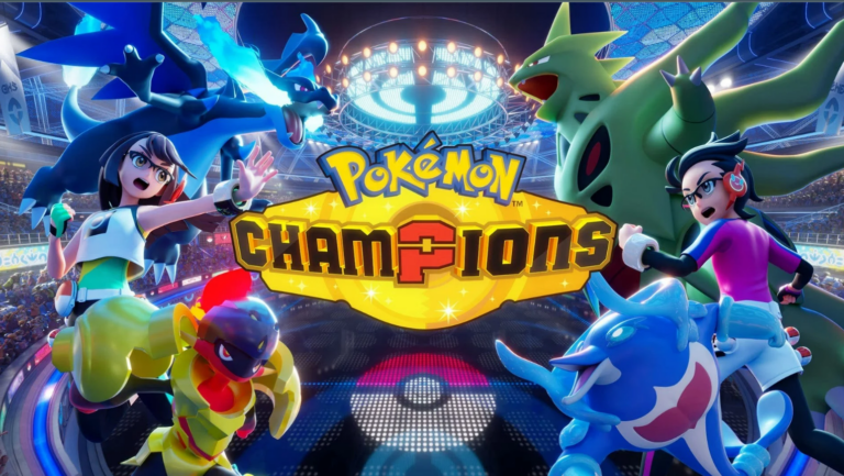 Pokémon Champions