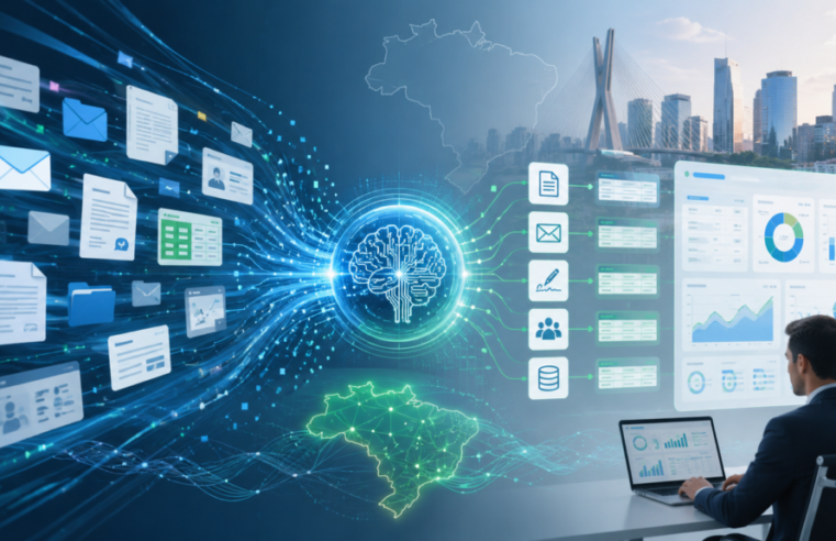 SNP e Structify consolidam capacidades de IA para transformar Dados e acelerar projetos SAP no Brasil