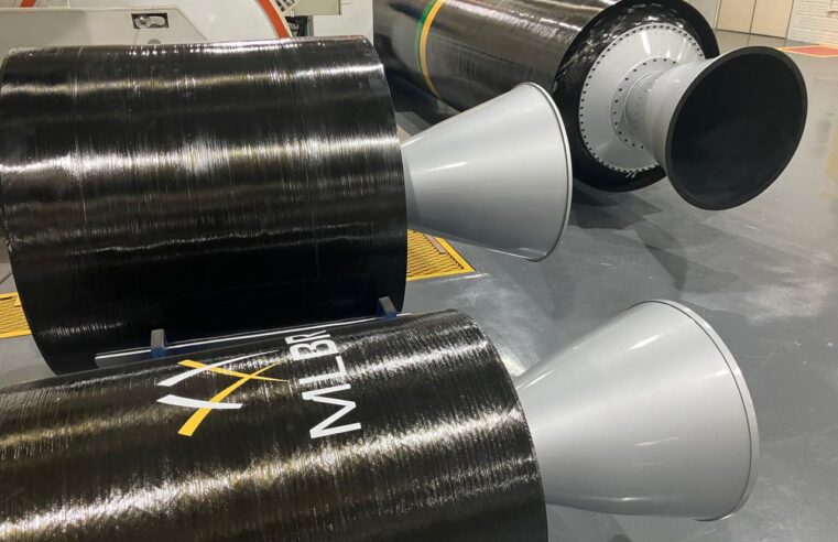 Foguete nacional MLBR avança com testes de motores para lançamento de satélites