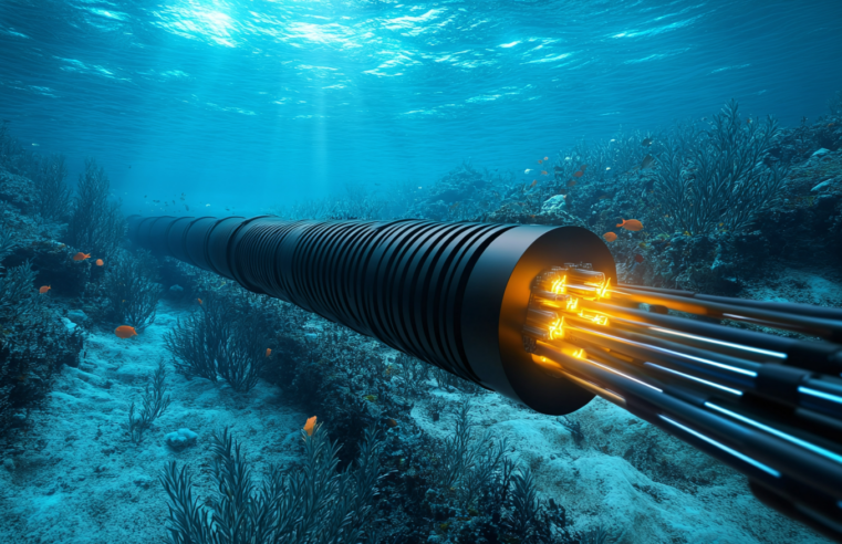 Tata anuncia investimento bilionário em cabos submarinos para impulsionar IA e data centers; entenda o plano