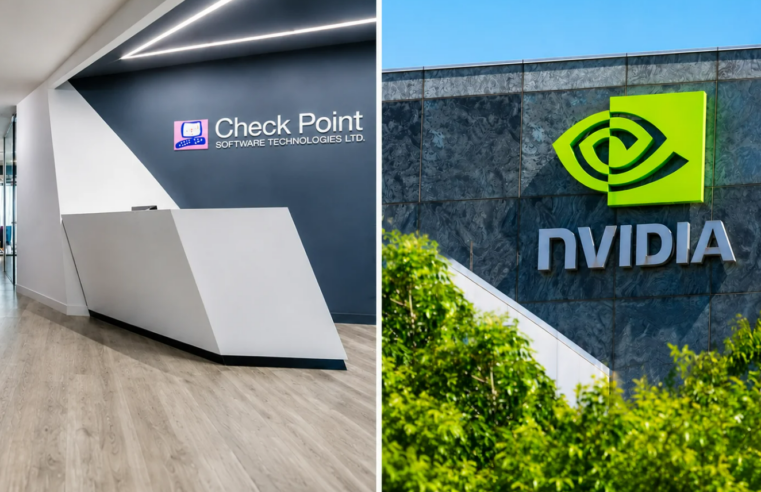 Check Point e NVIDIA ampliam parceria para blindar fábricas de IA e agentes autônomos corporativos