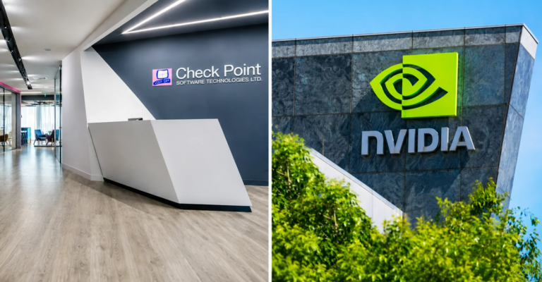 Check Point e NVIDIA