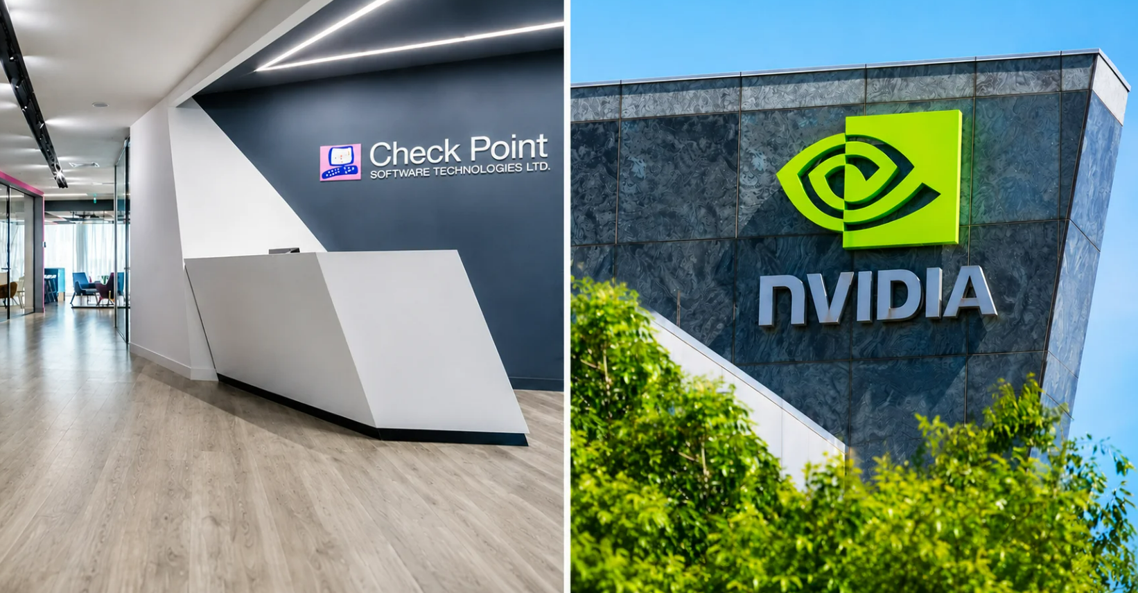 Check Point e NVIDIA