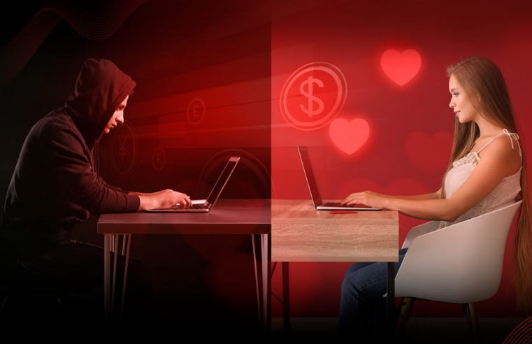 Como criminosos utilizam a psicologia e a tecnologia para aplicar golpes românticos na web