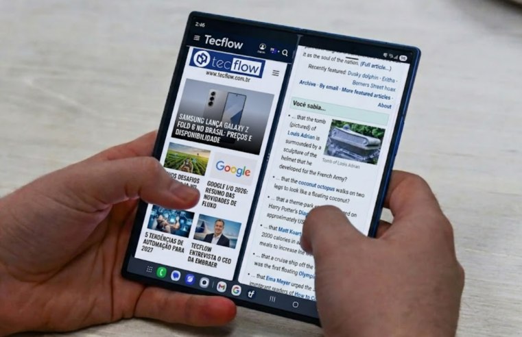 Pistas absurdas que provam que a Apple vai lançar o “iPhone Ultra” dobrável muito antes do que você imagina!