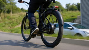 Bicicleta sem corrente