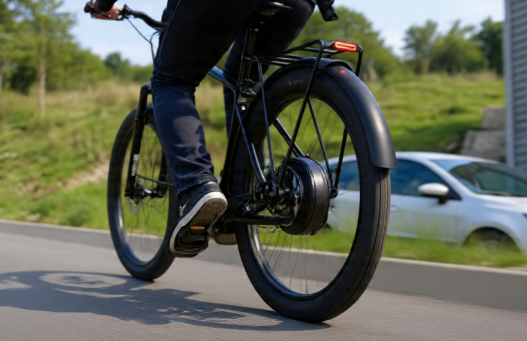 Bicicleta SEM CORRENTE que gera eletricidade vai aposentar as tradicionais? Veja o vídeo da nova tecnologia!